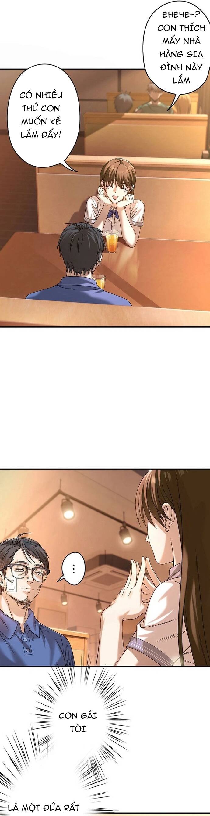 Vô Danh Lão Giang Hồ - chap1 - Trang 16